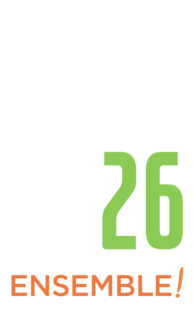 LUE 2026 | Réalisons l'avenir ENSEMBLE!